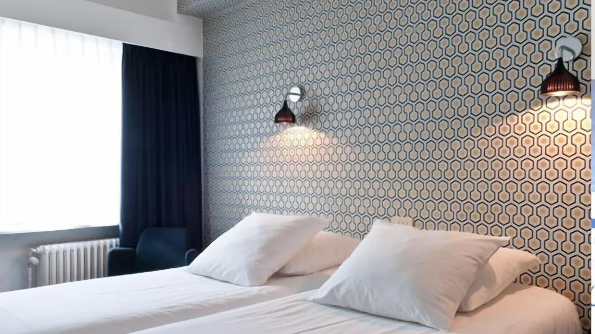 Hotel Queen Anne Brussels 3*,