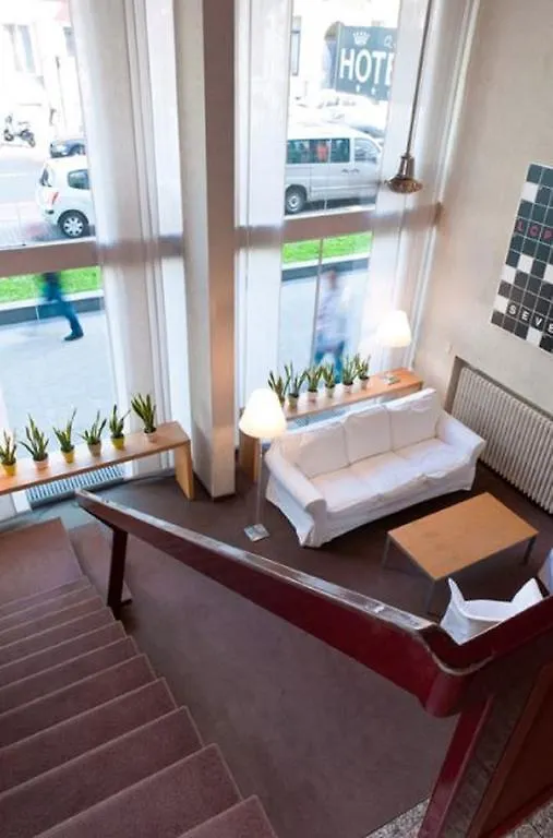 Hotel Queen Anne Brussels