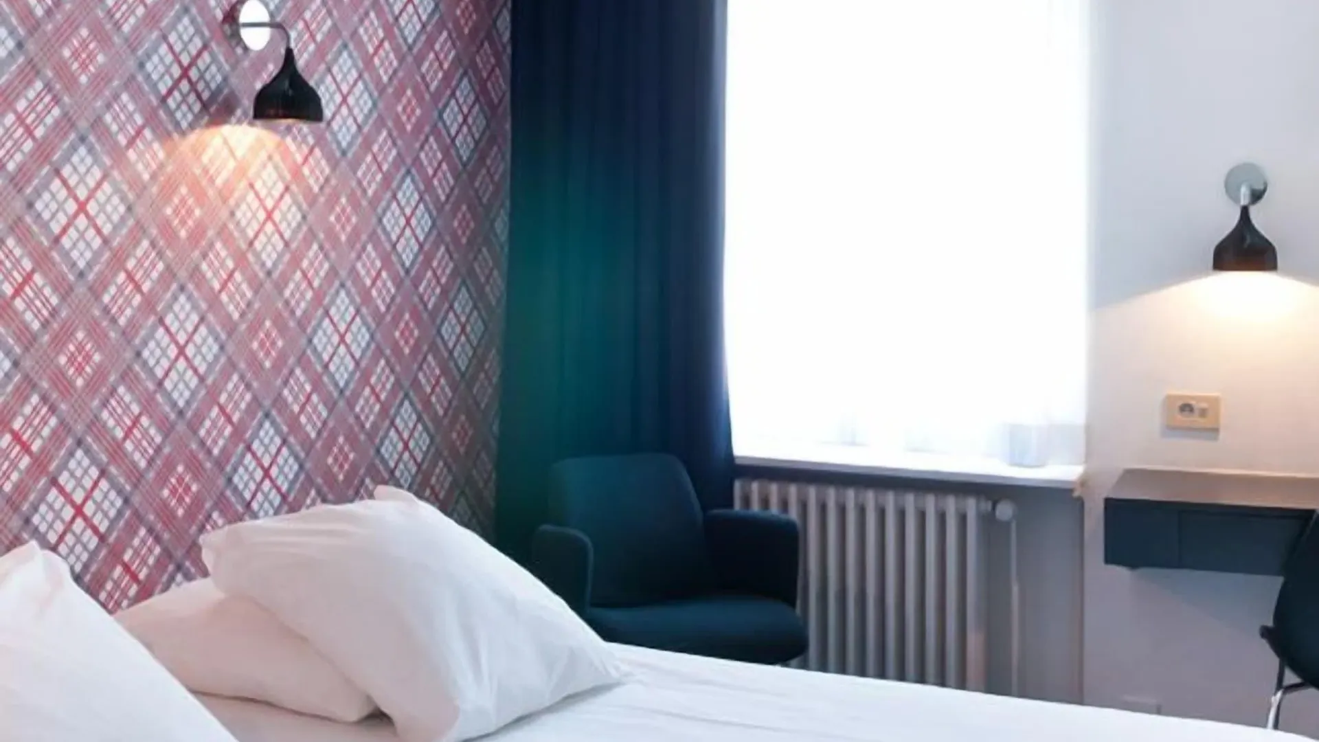 Hotel Queen Anne Brussels