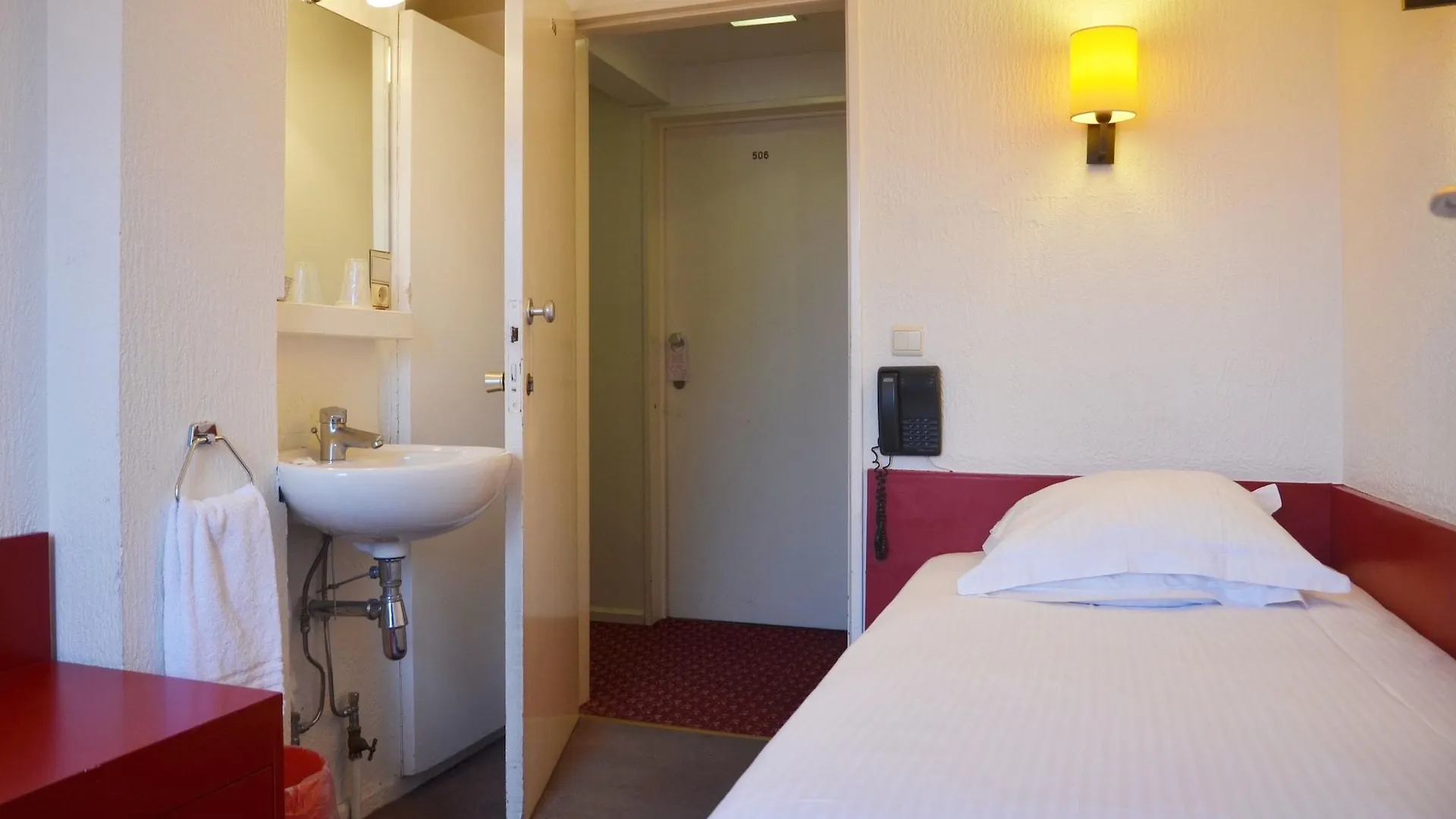 Hotel Queen Anne Brussels