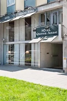 Hotel Queen Anne Brussels Belgium