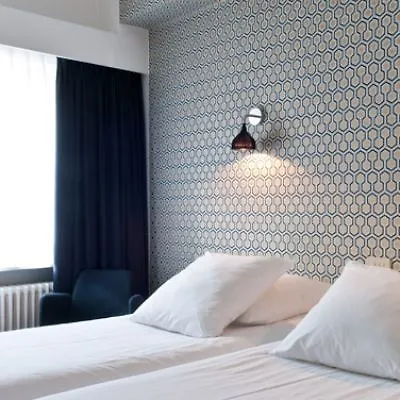 Hotel Queen Anne Brussels