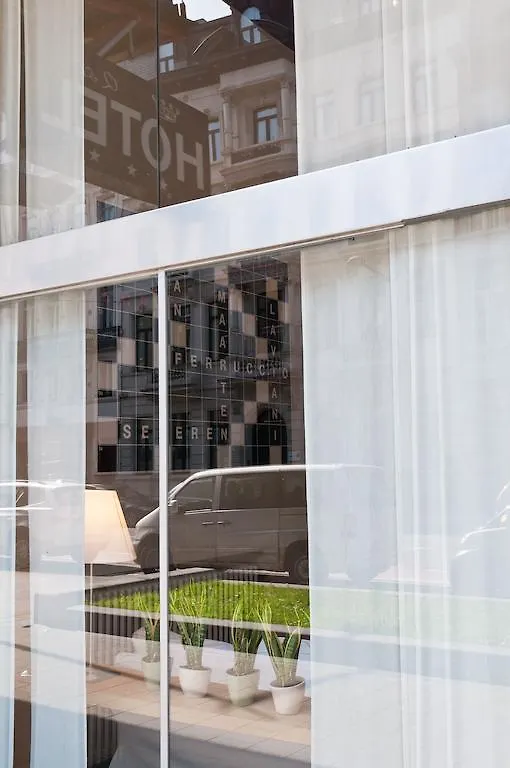 Hotel Queen Anne Brussels Belgium