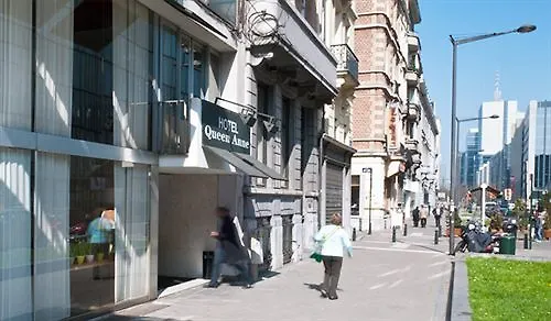 Hotel Queen Anne Brussels
