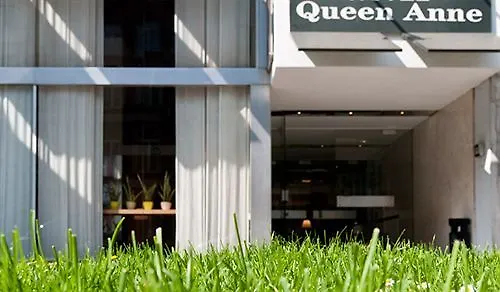 Hotel Queen Anne Brussels Belgium