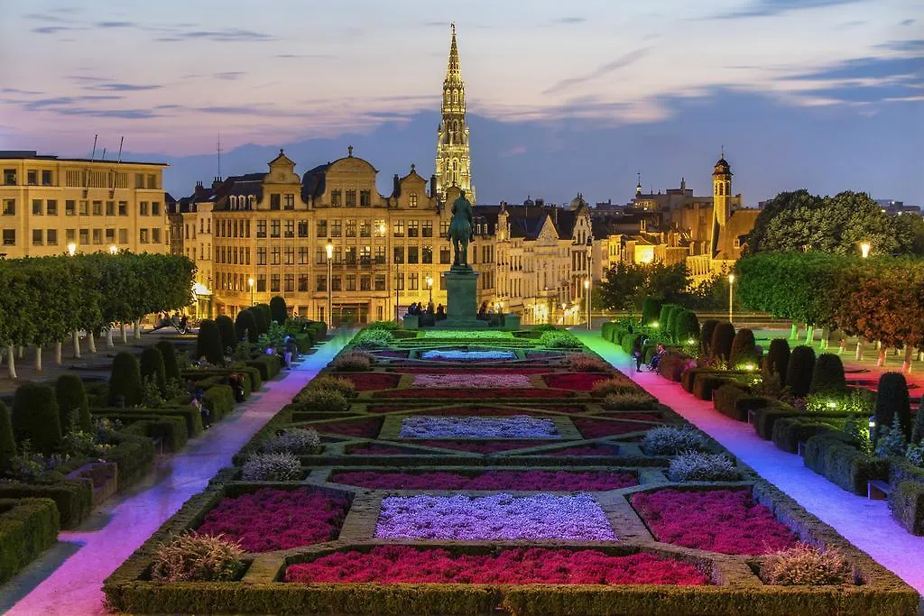 Hotel Queen Anne Brussels