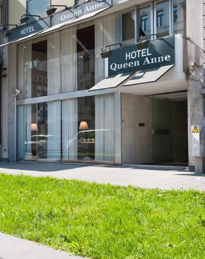 Hotel Queen Anne Brussels 3*,  Belgium