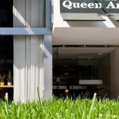 Hotel Queen Anne Brüksel