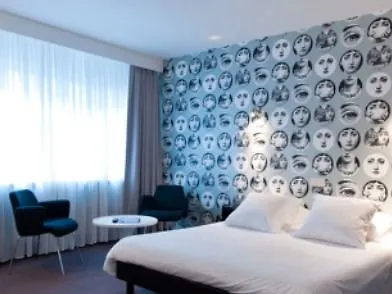 Hotel Queen Anne Брюссель