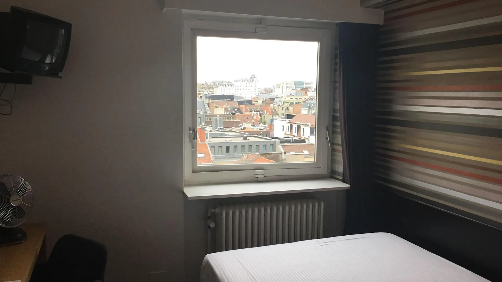 Hotel Queen Anne Брюссель Бельгия