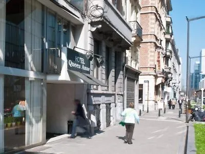 Hotel Queen Anne Брюссель 3*,