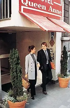 Hotel Queen Anne Брюссель Бельгия