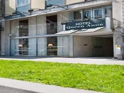 Hotel Queen Anne Брюссель