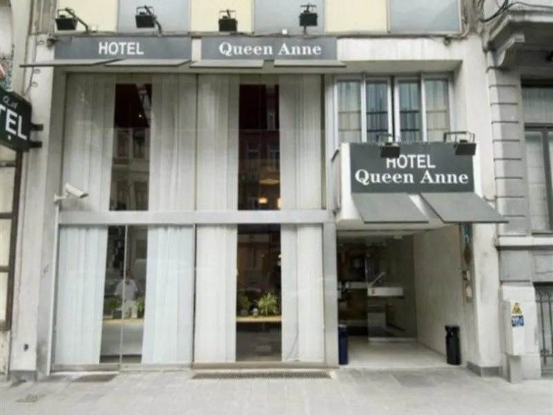 Hotel Queen Anne Брюссель