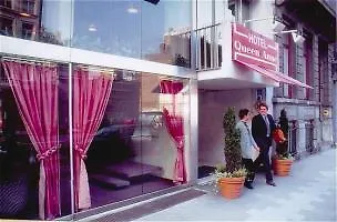 Hotel Queen Anne Брюссель 3*,