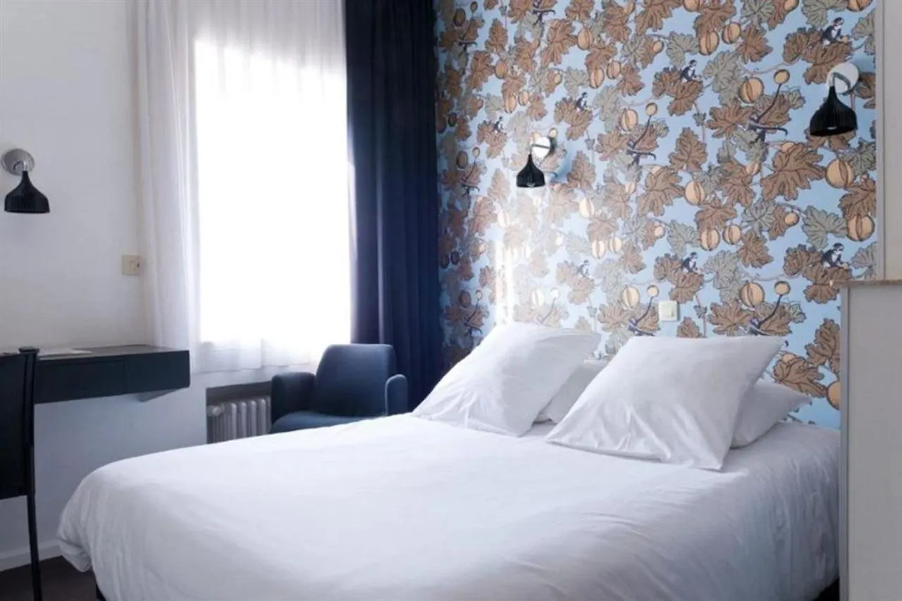 ***  Hotel Queen Anne Брюссель Бельгия